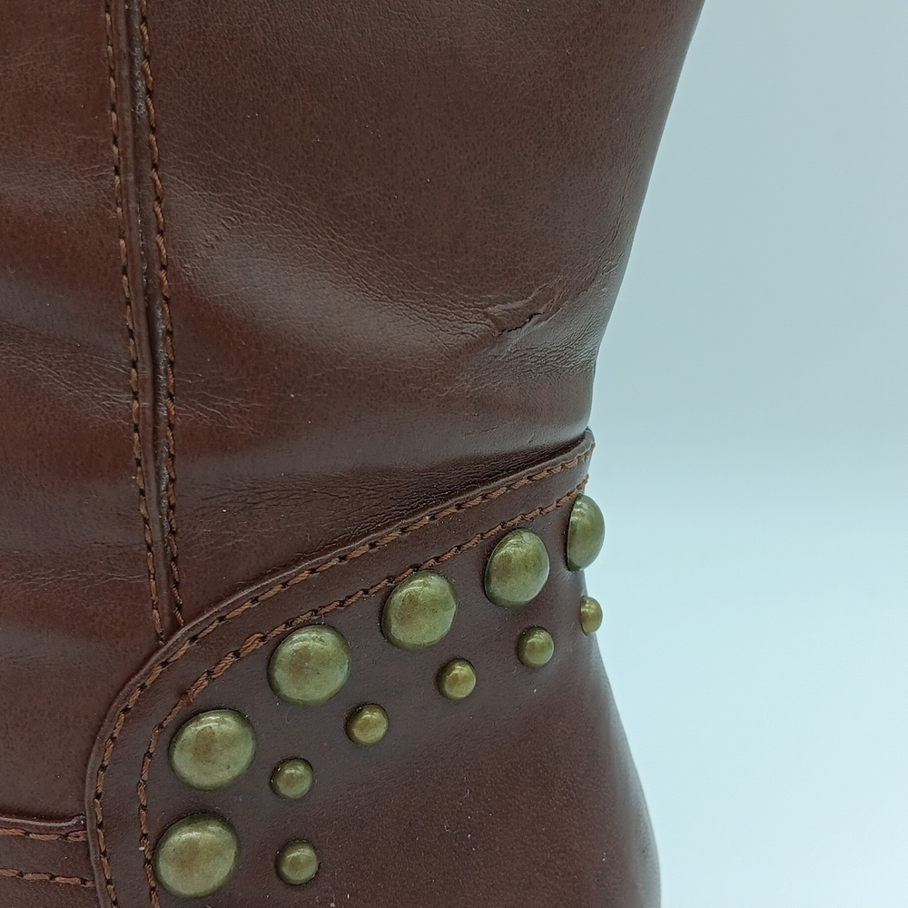 ELLE Addison Cognac Boot - Picture 7 of 12
